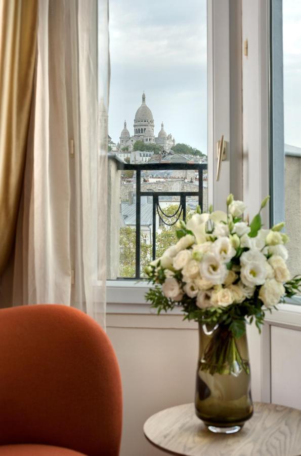 Hotel Artemisia Montmartre à Paris Extérieur photo