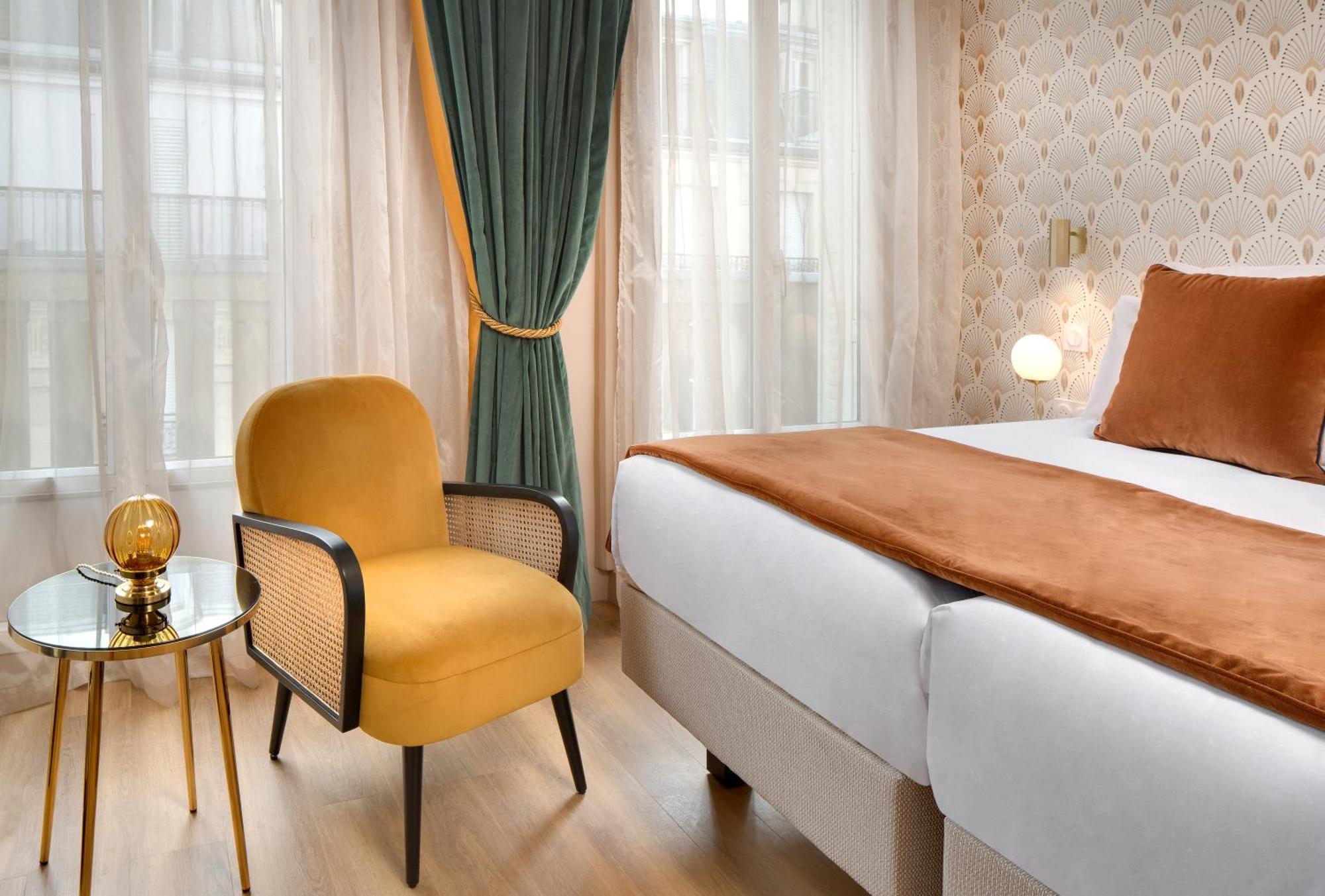 Hotel Artemisia Montmartre à Paris Extérieur photo